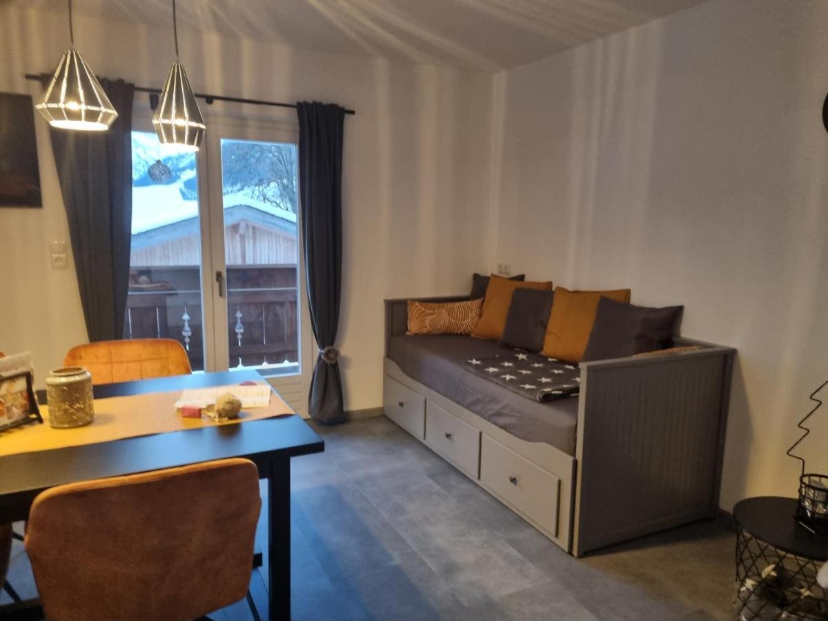 Haus Schoenblick Neustift im Stubaital Bagian luar foto