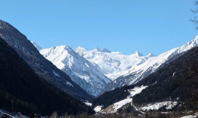 Haus Schoenblick Neustift im Stubaital Bagian luar foto