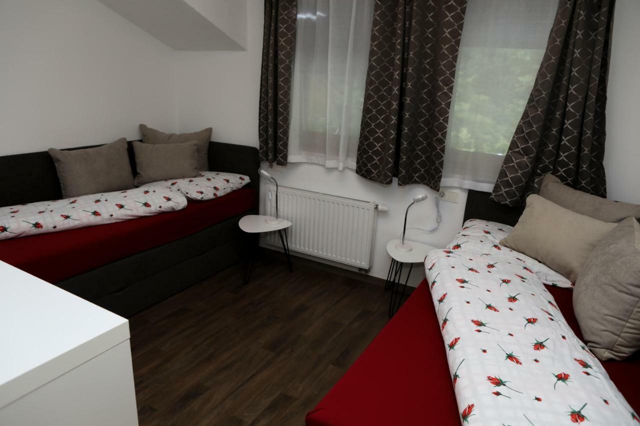 Haus Schoenblick Neustift im Stubaital Bagian luar foto