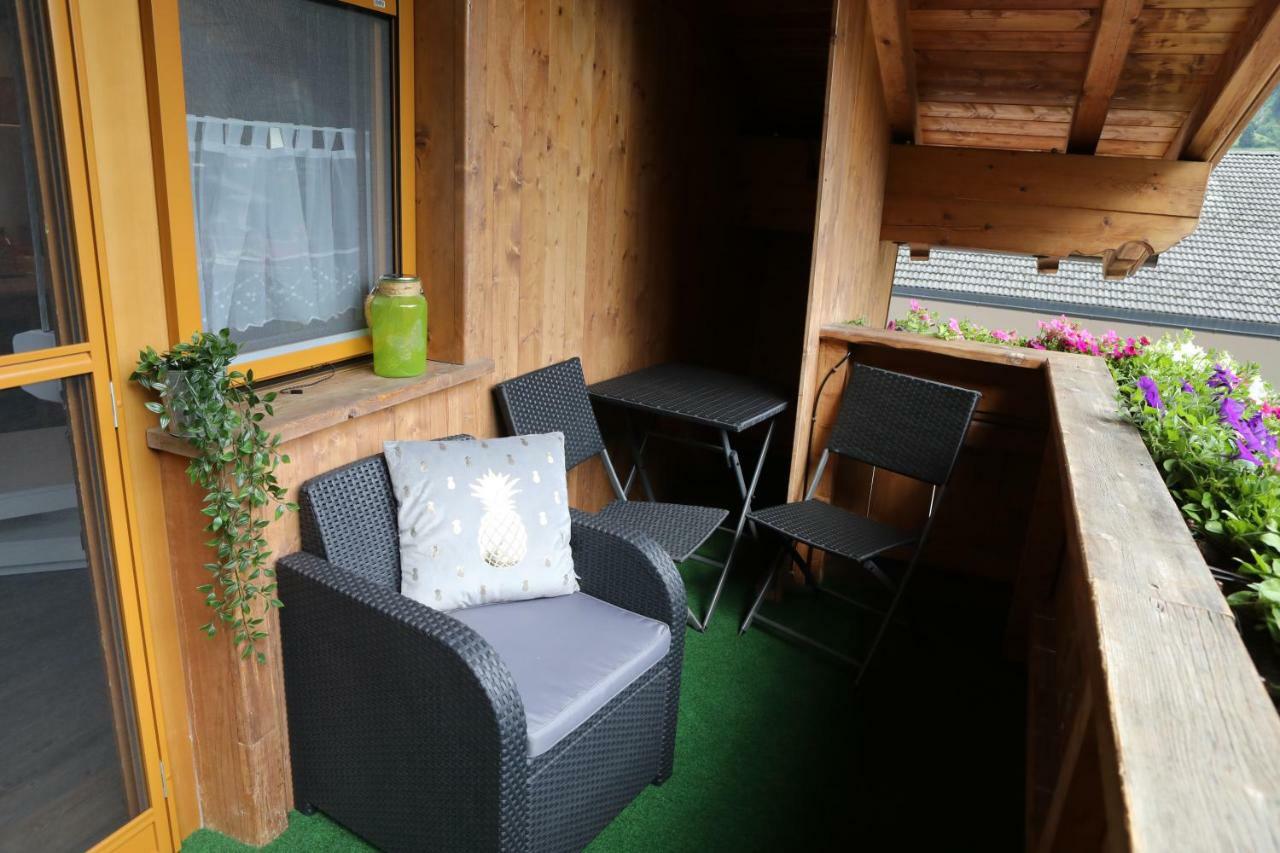 Haus Schoenblick Neustift im Stubaital Bagian luar foto